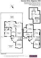 Davidson Frost-Wellings, DFW, Canons Drive, Floor