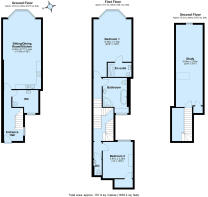 Flat 1B 10 The Quay Dartmouth