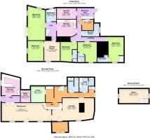 Floor/Site plan 1