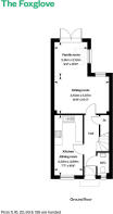 the foxglove gf floor plan