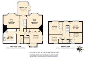 Bluebell Lodge Floorplan