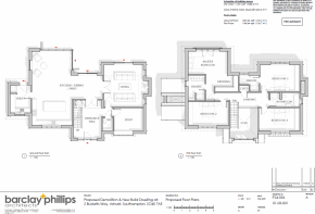 Floor/Site plan 1