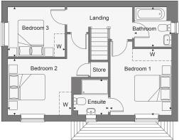 Dandara - Braeburn Fields - The Gosford, Home 085 floorplan