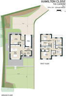 2303CN-07-01 FLOOR PLANS - THE CARROW PLOT 1