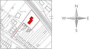 Floor/Site plan 1