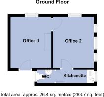 Floor/Site plan 1