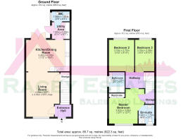 11, Deltic Close, Newton-le-wilows - all floors.JP