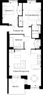 Marram House, Apartment 103