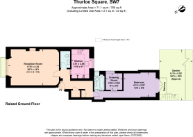 Floorplan - Thurloe 