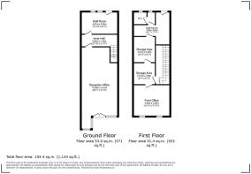 Floor/Site plan 1