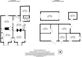 Homelea bungalow plan