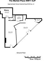 Floor/Site plan 1