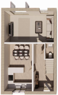 Plot 13 (25) Ground Floor