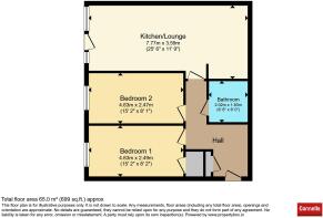 Floorplan 1