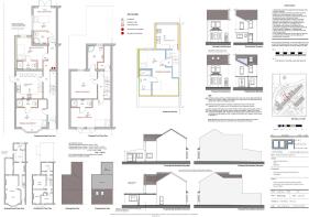 Floor/Site plan 1