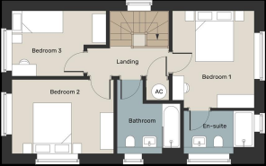Plot 7 Floorplan