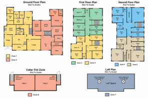 Floor/Site plan 1