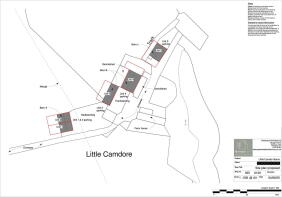 Floor/Site plan 1