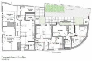 Floor/Site plan 2