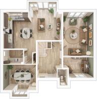 DWH EM MANNING GROUND FLOOR PLAN THE NOOK