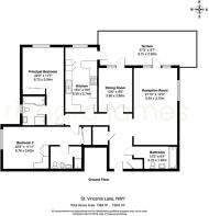 Flat 1 Etienne House, 10, St. Vincents Lane, LONDO