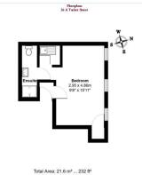 Floor/Site plan 2
