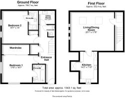 Plot 2, 83 85 Verulam Road, St. Albans - all floor