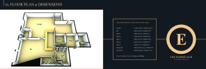 Floor/Site plan 1