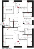 Alconbury Weald Ingleby FF Plan