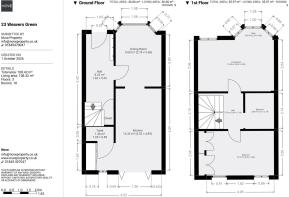 Ground and First Floor