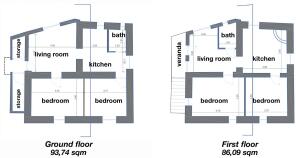 floor plans