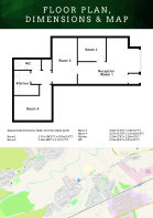Floor/Site plan 1