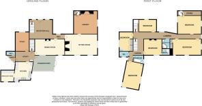 Floor/Site plan 1