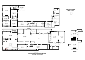 Floor/Site plan 1