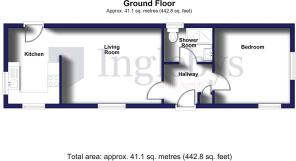 2D Floor Plan