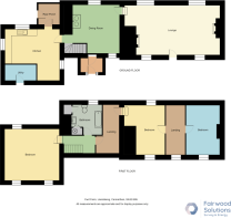 Floor/Site plan 1