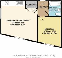 60 MWC - Floorplan