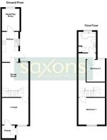 2-D Floorplan