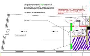 Floor/Site plan 1