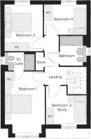 First Floor Plan