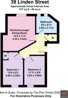 39 Linden Street Floorplan