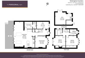 22 Walsingham Gardens Stoneleigh, KT19 0LU - L - h
