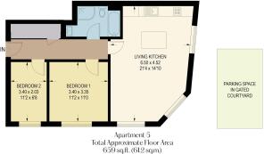 Apartment 5