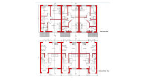 Floor/Site plan 1