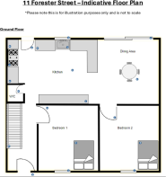 Ground Floor Plan