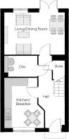 Ground Floor Plan