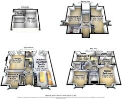 3D FLOORPLAN