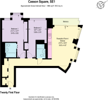 Casson Square - Floo