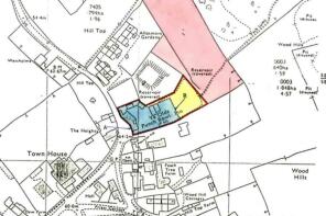 Floor/Site plan 1