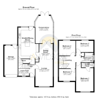 2D Floorplan